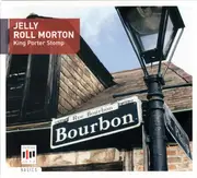 CD - Jelly Roll Morton - King Porter Stomp - Digipak