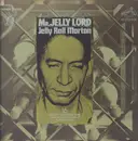 LP - Jelly Roll Morton - Mr. Jelly Lord