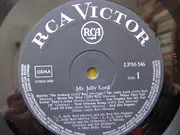 LP - Jelly Roll Morton - Mr. Jelly Lord