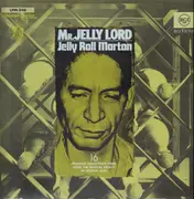 LP - Jelly Roll Morton - Mr. Jelly Lord