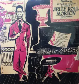 Jelly Roll Morton - New Orleans Memories