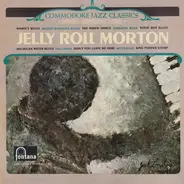 Jelly Roll Morton - Piano Solos