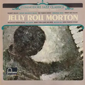 Jelly Roll Morton - Piano Solos