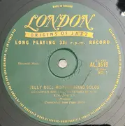 10'' - Jelly Roll Morton - Solos