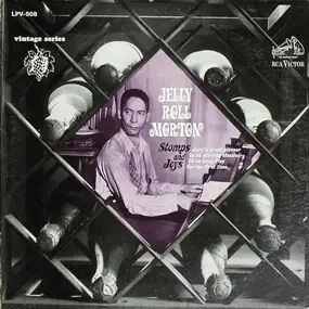 Jelly Roll Morton - Stomps And Joys