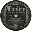 Schellack - Jelly Roll Morton's Levee Serenaders - Midnight Mama / Mr Jelly Lord