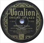 Jelly Roll Morton's Levee Serenaders