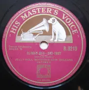 Jelly Roll Morton's New Orleans Jazzmen - Climax Rag / West End Blues