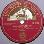 Jelly Roll Morton's New Orleans Jazzmen