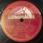 Jelly Roll Morton's New Orleans Jazzmen - High Society/Climax Rag