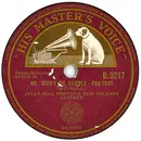 Schellack - Jelly Roll Morton's New Orleans Jazzmen - Oh, Didn't He Ramble / Winin' Boy Blues