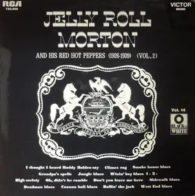 Jelly Roll Morton's Red Hot Peppers - (1926-1939) (Vol. 2)