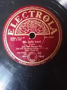 Jelly Roll Morton's Red Hot Peppers - Mushmouth Shuffle / Mr. Jelly Lord