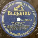 Schellack - Jelly Roll Morton's Red Hot Peppers - Beale Street Blues / The Pearls