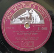 Jelly Roll Morton's Red Hot Peppers - Black Bottom Stomp / Grandpa's Spells
