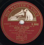 Jelly Roll Morton's Red Hot Peppers - Doctor Jazz Stomp / Jelly Roll Blues