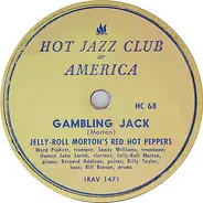 Jelly Roll Morton's Red Hot Peppers - Gambling Jack / Crazy Chords