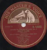 Jelly Roll Morton's Red Hot Peppers - Jungle Blues / Harmony Blues