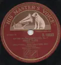Schellack - Jelly Roll Morton's Red Hot Peppers - Jungle Blues / Harmony Blues