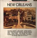 LP - Jelly Roll Morton's Red Hot Peppers / King Oliver's Jazz Band - New Orleans - Still sealed