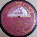 Schellack - Jelly Roll Morton's Red Hot Peppers - Little Lawrence / Pontchatrain