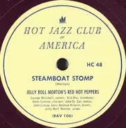 Jelly Roll Morton's Red Hot Peppers - Steamboat Stomp / Smoke-House Blues