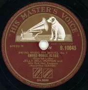 Jelly Roll Morton's Red Hot Peppers - Smoke-House Blues / Wild Man Blues