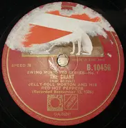 Jelly Roll Morton's Red Hot Peppers - The Chant / Tank Town Bump