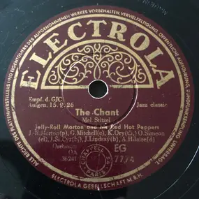 Jelly Roll Morton's Red Hot Peppers - The Chant / Dead Man Blues