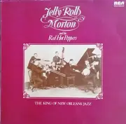 LP - Jelly Roll Morton's Red Hot Peppers - The King Of New Orleans Jazz