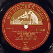 Jelly Roll Morton's Red Hot Peppers - The Pearls / Beale Street Blues