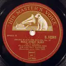 Schellack - Jelly Roll Morton's Red Hot Peppers - The Pearls / Beale Street Blues