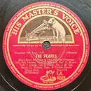 Schellack - Jelly Roll Morton's Red Hot Peppers - The Pearls / Smokehouse Blues