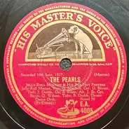 Jelly Roll Morton's Red Hot Peppers - The Pearls / Smokehouse Blues