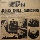 LP - Jelly Roll Morton's Red Hot Peppers - The Saga Of Mister Jelly Lord Vol. 2