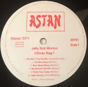 LP - Jelly Roll Morton's Red Hot Peppers - Climax Rag 1