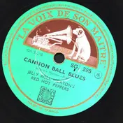 Jelly Roll Morton's Red Hot Peppers - Steamboat Stomp / Cannon Ball Blues