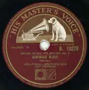 Schellack - Jelly Roll Morton's Red Hot Peppers - Sidewalk Blues / Dead Man Blues
