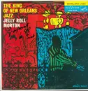 LP - Jelly Roll Morton's Red Hot Peppers - The King Of New Orleans Jazz