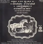 Jelly Roll Morton's Red Hot Peppers - (1927-1928) Volume 4