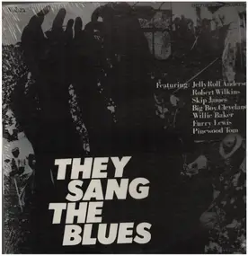 Various Artists - They Sang The Blues 1927-1934