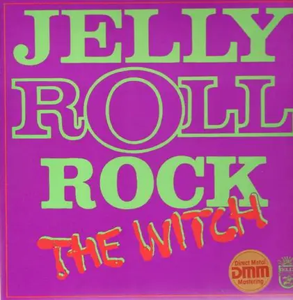 jelly Roll - the Witch