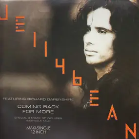 Jellybean Featuring Richard Darbyshire - Coming Back For More