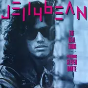 12inch Vinyl Single - Jellybean Featuring Steven Dante - The Real Thing