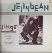 12inch Vinyl Single - Jellybean - Jingo (The Definitive Mixes)
