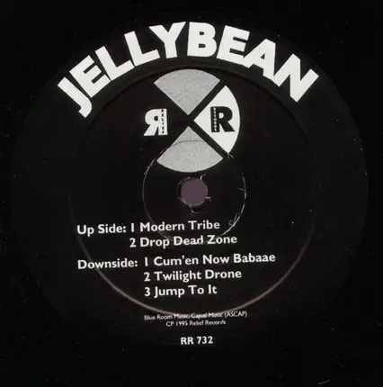 Jellybean - Modern Tribe