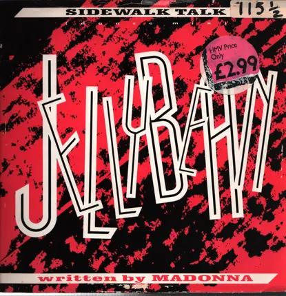 Jellybean - Sidewalk Talk