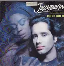 12inch Vinyl Single - Jellybean - What's It Gonna Be