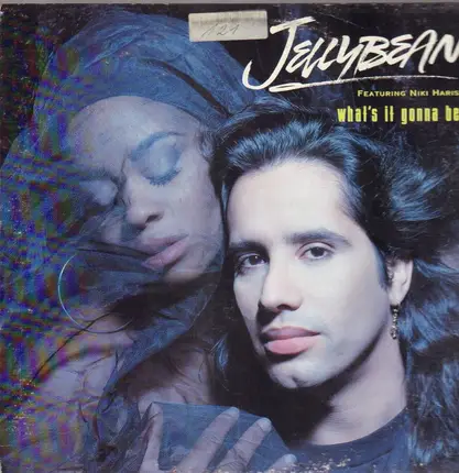 Jellybean - What's It Gonna Be