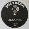 12inch Vinyl Single - Jellybean - What The Fuk - White